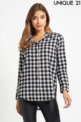 Unique 21 Super Soft Boyfriend Shirt